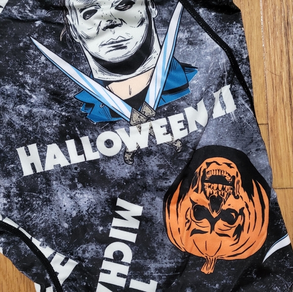 Mens Michael Myers Halloween boxers - Picture 9 of 10